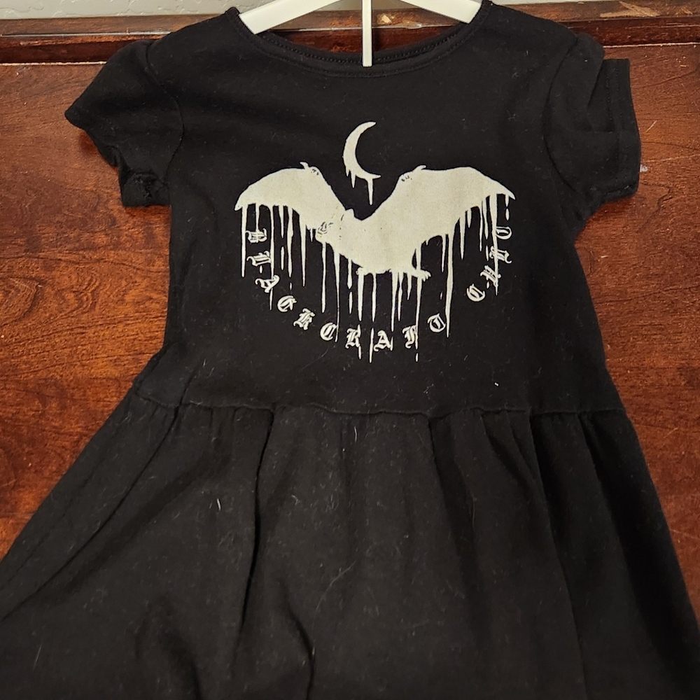 Kids BlackCraft Cult Dress